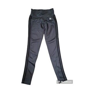 2 for $20 Adidas Climalite Grey/Black Leggings